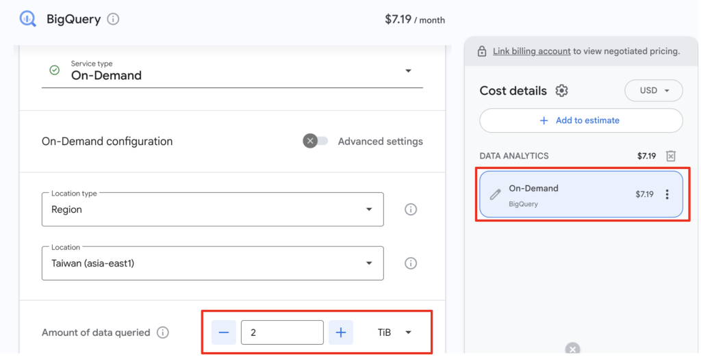 BigQuery 計費方式完整介紹：費用結構、自動擴充與省錢技巧全攻略 - 東東 GCP 教學 - GCP 實戰講師
