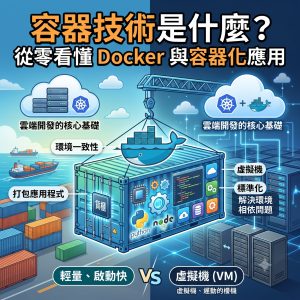 容器技術是什麼